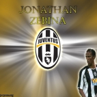 Juventus zdjęcia Zebina Jonathan