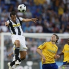 Zebina Jonathan Juventus gol