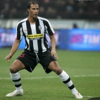 Juventus mecz Jonathan Zebina