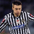 Udinese tapety Giovanni Pasquale