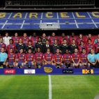FC Barcelona zdjęcia Thierry Daniel Henry