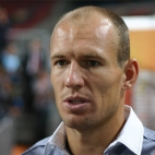 Arjen Robben piłka nożna Bayern München