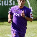 Luciano Zauri gol Fiorentina
