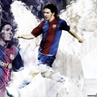 gol FC Barcelona Lionel Andrs Messi
