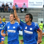 gol FC Magna Wr Neustadt Sanel Kuljic