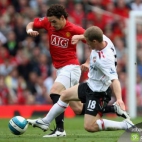 Owen Hargreaves Lee tapety Manchester United