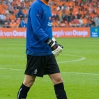 Maarten Stekelenburg zdjęcia Ajax