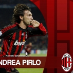 Milan tapety Pirlo Andrea