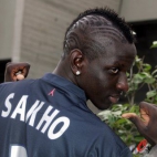 Paris St-Germain gol Mamadou Sakho