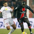 Mamadou Sakho tapety Paris St-Germain