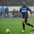 fotki Inter Milan Samuel Etoo Fils