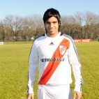 mecz River Plate Matas Fernndez Augusto