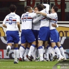 Claudio Bellucci fotki Sampdoria