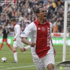 Ajax gol Lonardo de Vtor Santiago
