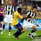 Juventus gol Albin Ekdal