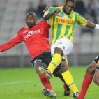 Darcheville Ducan Jean-Claude Valenciennes gol