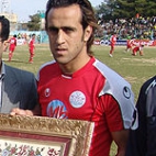 piłka nożna Steel Azin Mohammed Pashaki Ali Karimi
