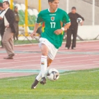 piłka nożna Corinthians Arce Carlos Juan Justiniano