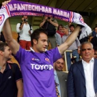 Fiorentina piłka nożna Alberto Gilardino