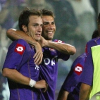 Fiorentina mecz Gilardino Alberto