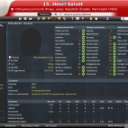 Saivet Henri Bordeaux piłka nożna