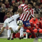 gol Atlético Madrid Reyes Antonio Jos Caldern