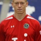 piłka nożna Hannover 96 Mikael Forssell