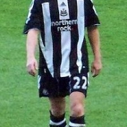 zdjęcia Newcastle United (Nicky) Nicholas Butt