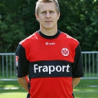 Spycher Christoph (Wuschu) zdjęcia Eintracht Frankfurt