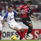Vitali Miguel ngel Mea UA Maracaibo mecz