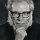 Isaac Asimov zdjęcia