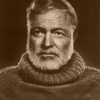 Ernest Hemingway zdjęcia