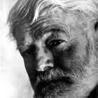 Hemingway Ernest fotki