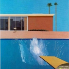 zdjęcia Hockney David