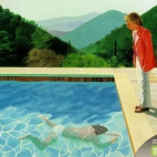 aktor David Hockney