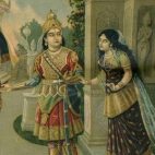 Abhimanyu tapety