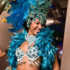 Samba Brazylijska! Pokaz tancerzy Afro Carnaval