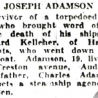 Adamson Joseph aktor