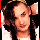 aktor Boy George