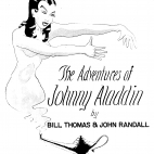 Aladdin Johnny biografia