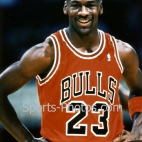Michael Jordan biografia