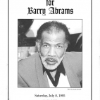 Abrams Barry film