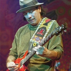 Santana Carlos tapety
