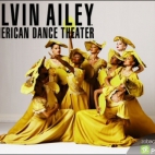 tapety Ailey Alvin