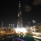 Najwyższy budynek świata - Burdż Chalifa