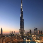 Burj Khalifa -Burj Dubai