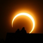 Najdłuższe obrączkowe zaćmienie Słońca XXI wieku
