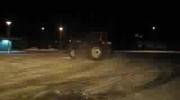 Drift Ciągnikiem Rolniczym