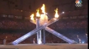 Vancouver 2010: Zapalenie znicza olimpijskiego