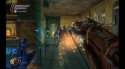 Bioshock 2 - gameplay (walka)